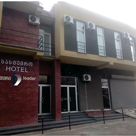Hotel Leader Tbilisi Exterior photo